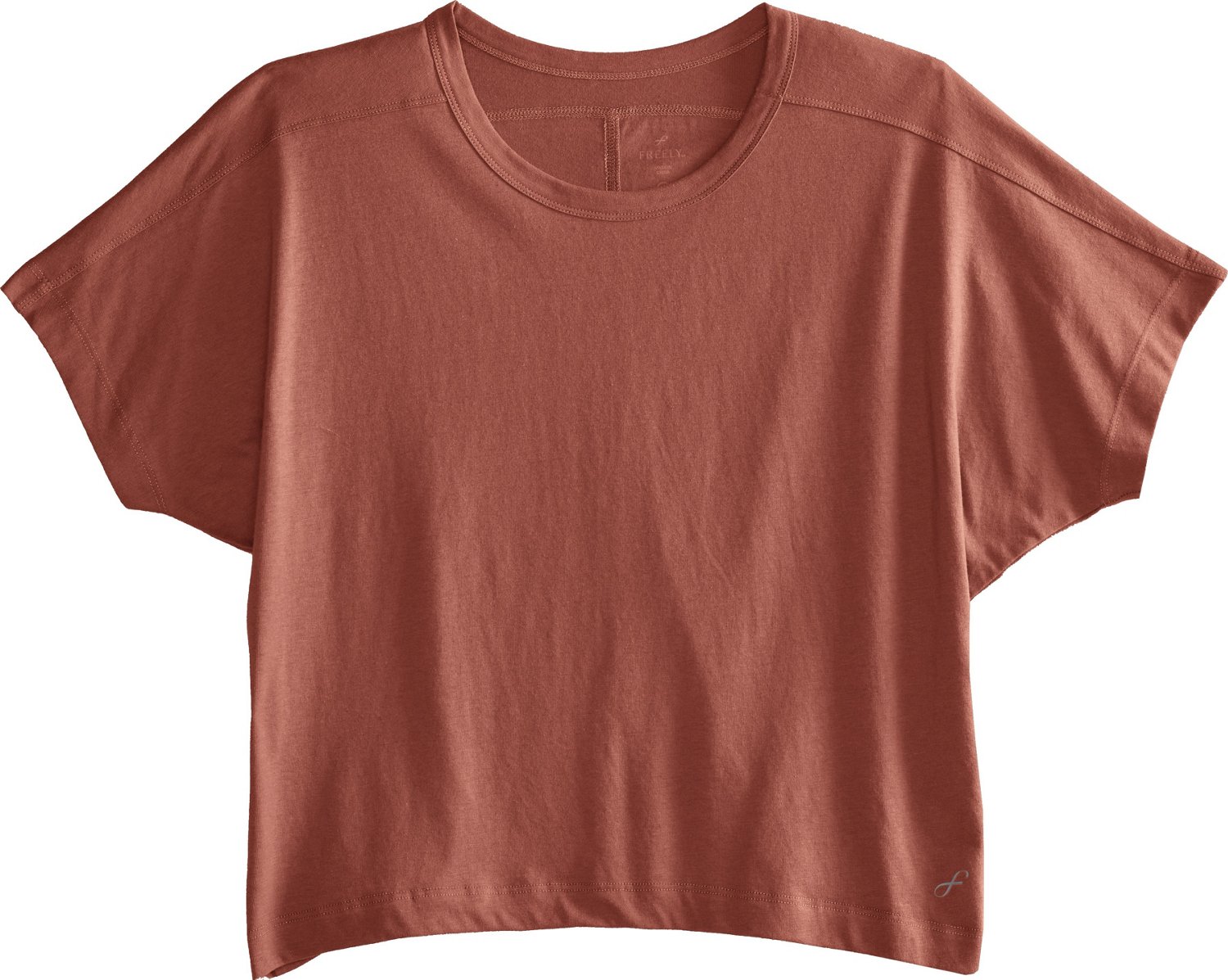 Freely Women’s Kelani Crop T-shirt - view number 5