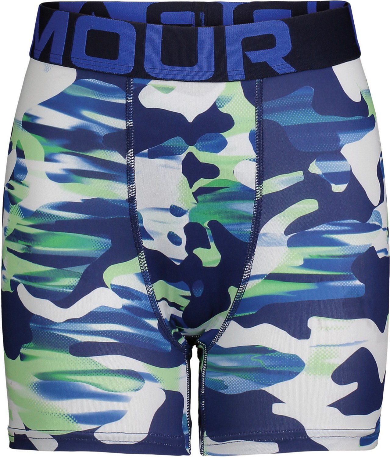 Under Armour Boys' Iridescent Camo Boxer Set 2-Pack - view number 3