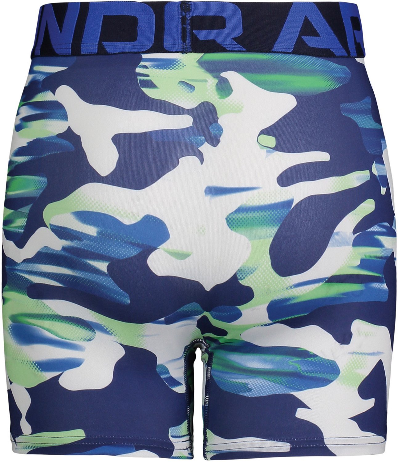Under Armour Boys' Iridescent Camo Boxer Set 2Pack Academy