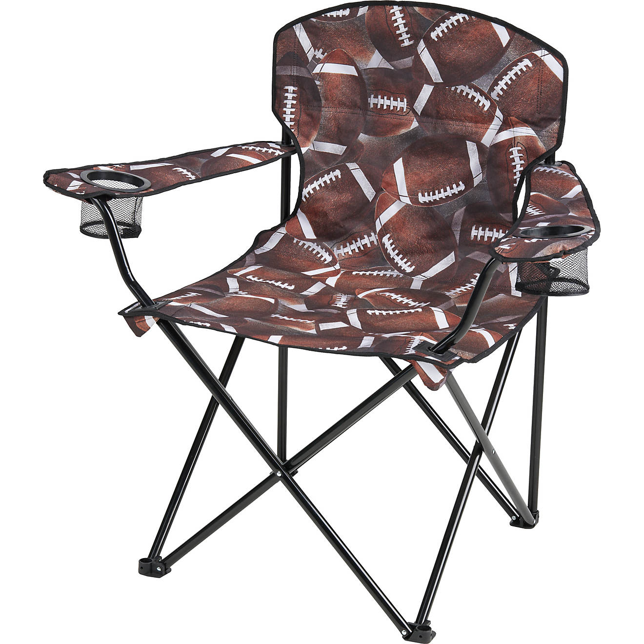 Academy Sports + Outdoors Oversized Football Folding Chair                                                                       - view number 1