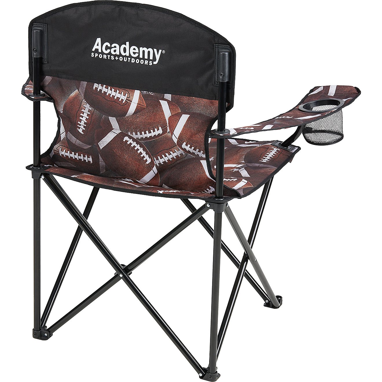 Academy Sports + Outdoors Oversized Football Folding Chair                                                                       - view number 2