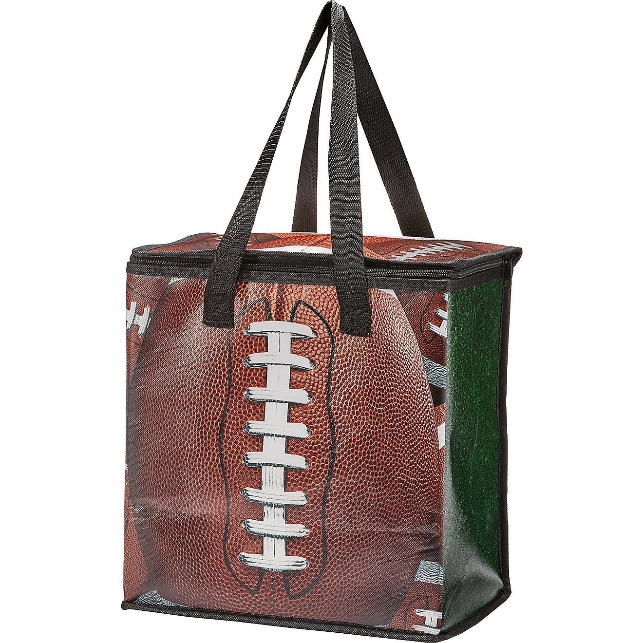Academy Sports + Outdoors Insulated Football Tote Bag                                                                            - view number 1