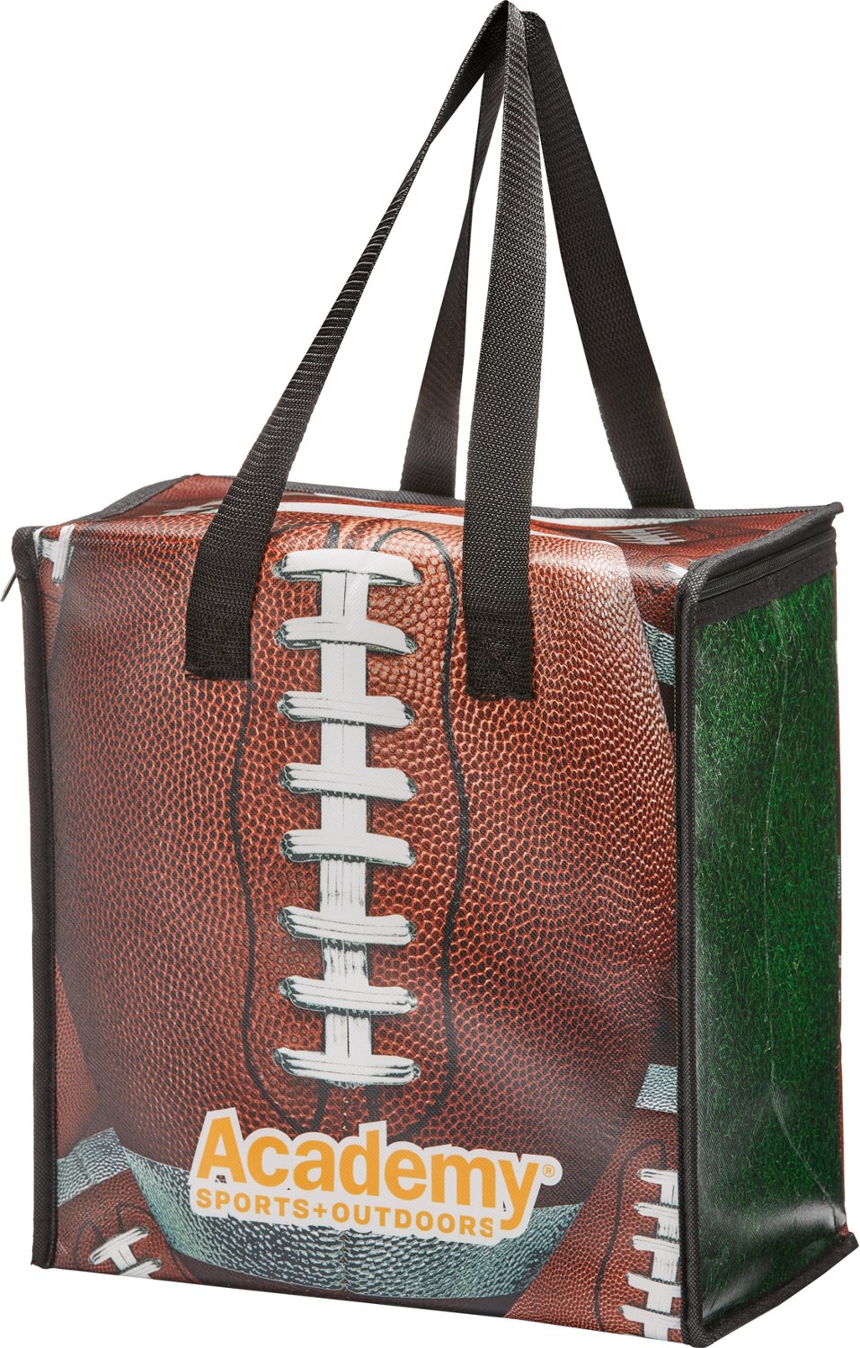 Academy Sports + Outdoors Insulated Football Tote Bag - view number 2
