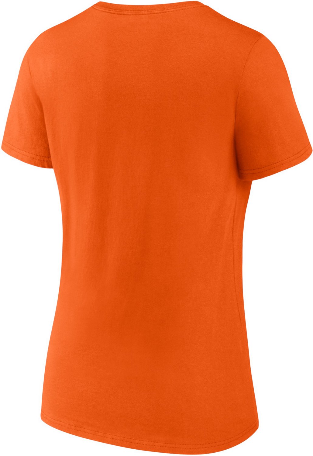 Fanatics Women's University of Miami Drop Back Graphic Short Sleeve T-shirt - view number 2