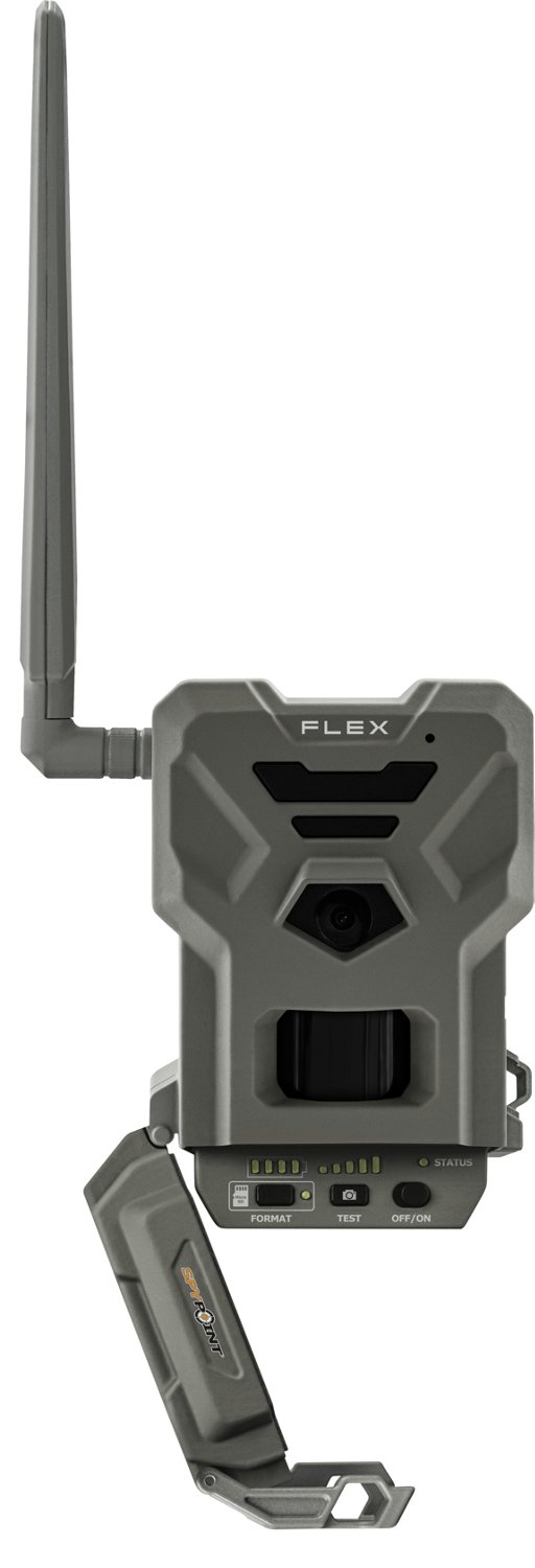 SpyPoint Flex 33.0 MP Trail Camera                                                                                               - view number 3