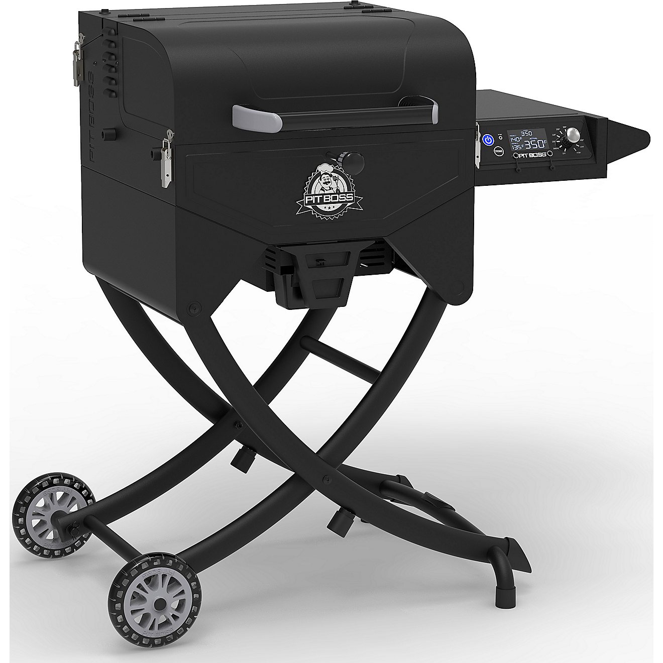 Pit Boss 260PSP2 Competition Series Portable Pellet Grill                                                                        - view number 2