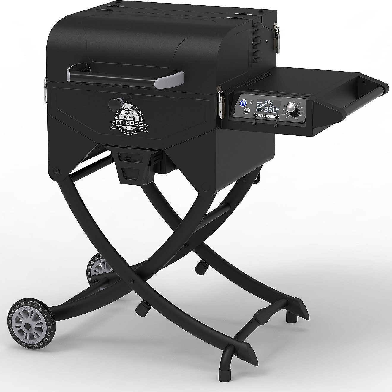 Pit Boss 260PSP2 Competition Series Portable Pellet Grill                                                                        - view number 3