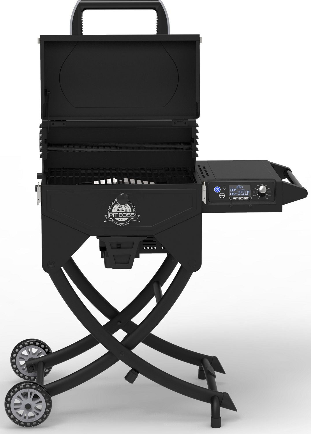 Pit Boss 260PSP2 Competition Series Portable Pellet Grill                                                                        - view number 4