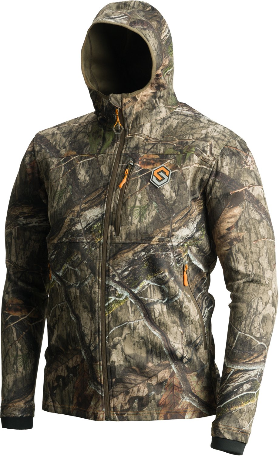 ScentLok Men's Silentshell Jacket                                                                                                - view number 4