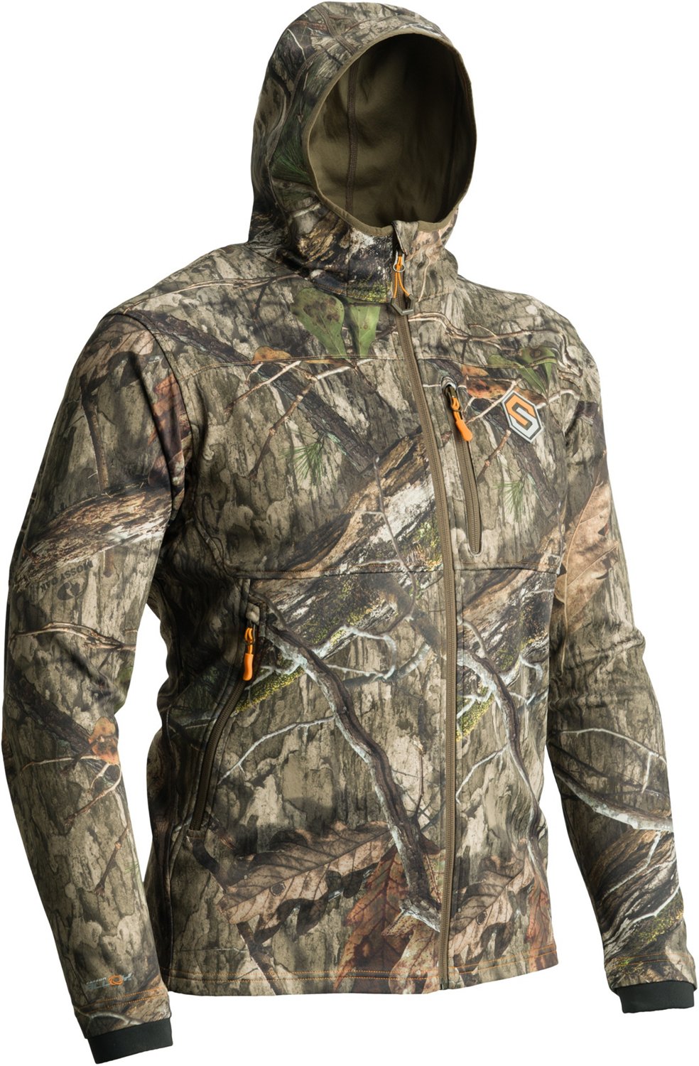 ScentLok Men's Silentshell Jacket - view number 5