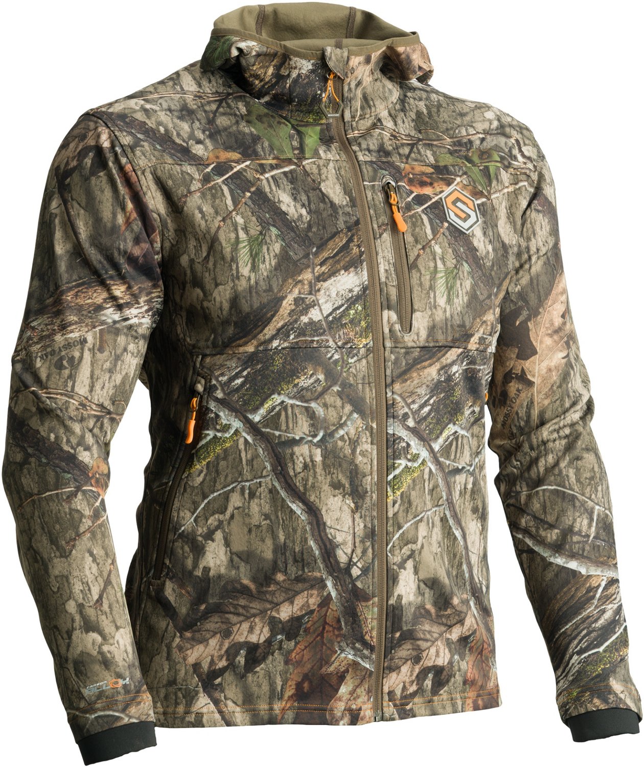 ScentLok Men's Silentshell Jacket                                                                                                - view number 7