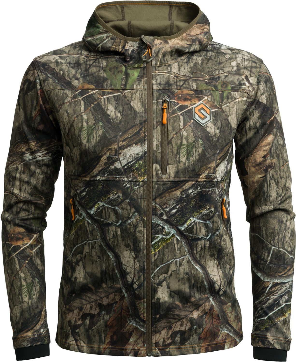 Under armour best sale scent lok jacket