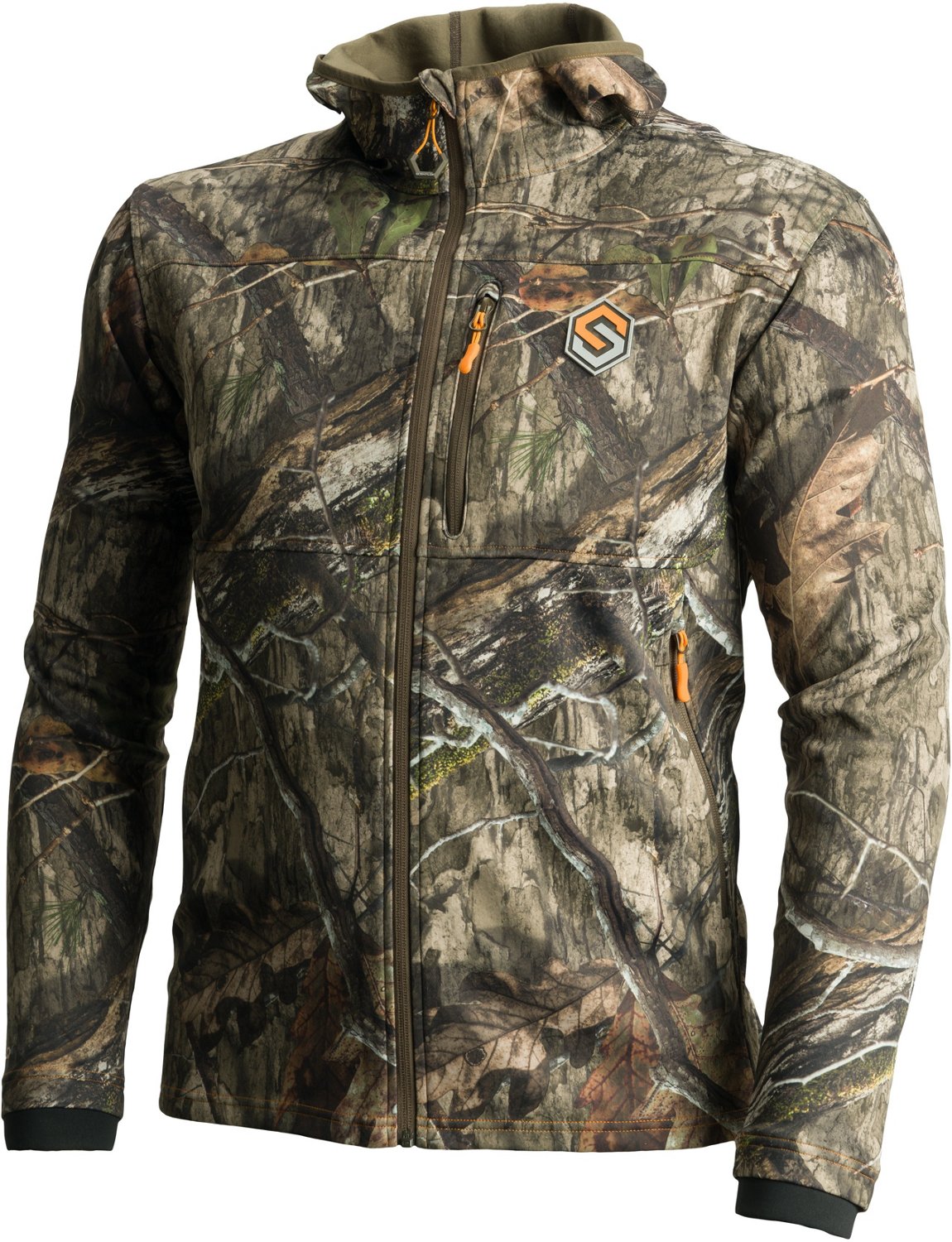 ScentLok Men's Silentshell Jacket                                                                                                - view number 6