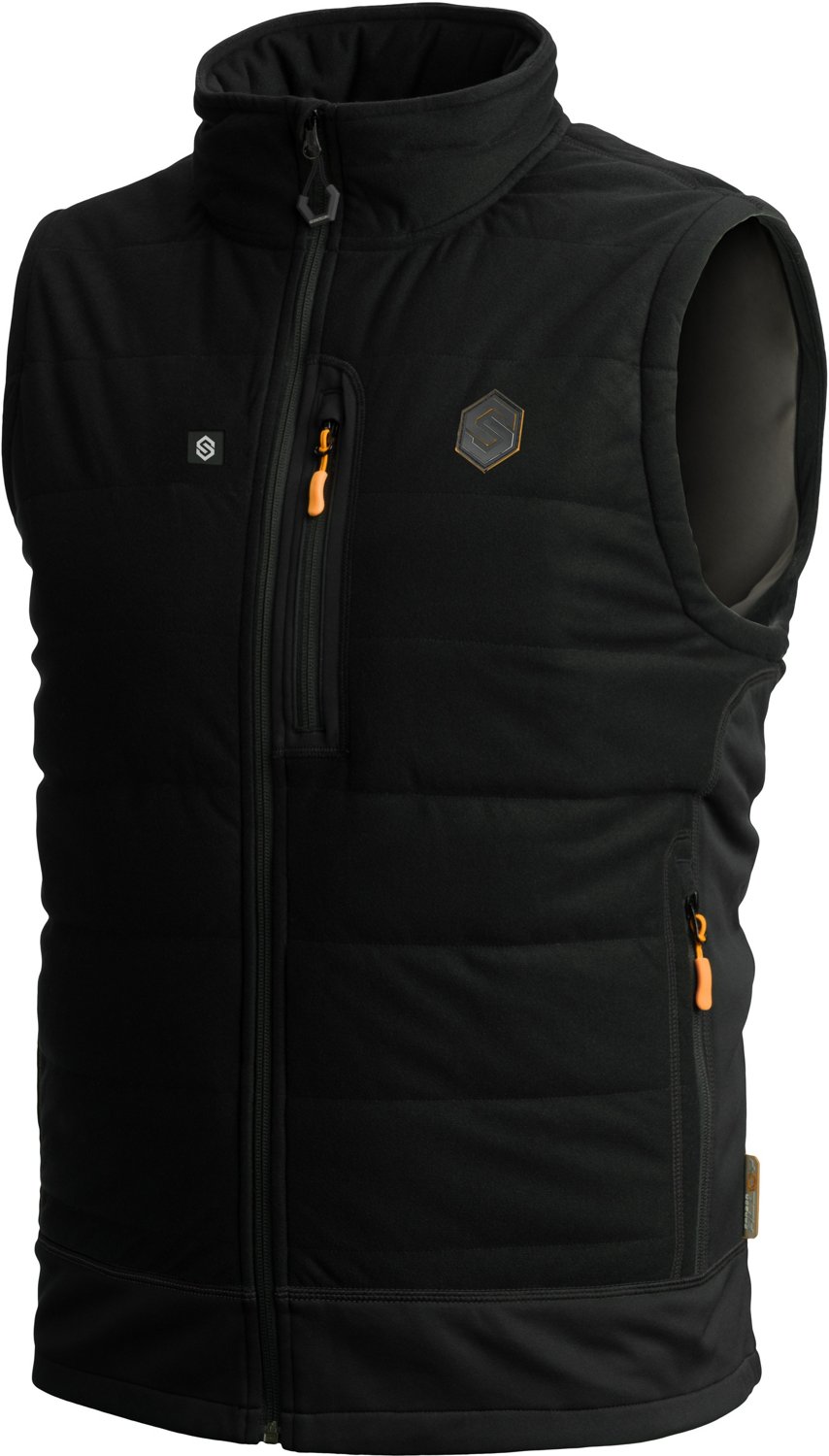 ScentLok Men's BE:1 Reactor Vest Plus - view number 3