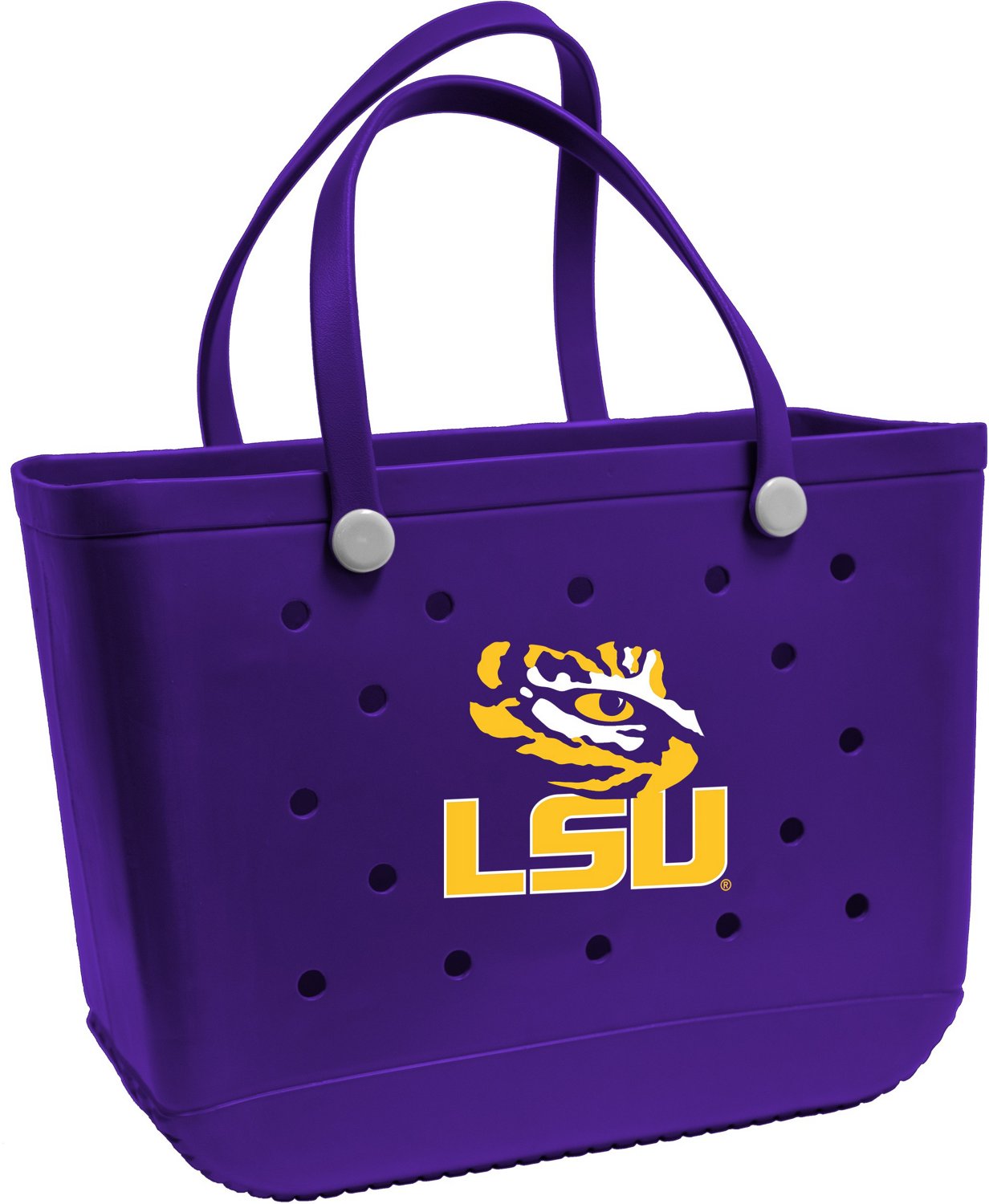 Louisiana Canvas Bag