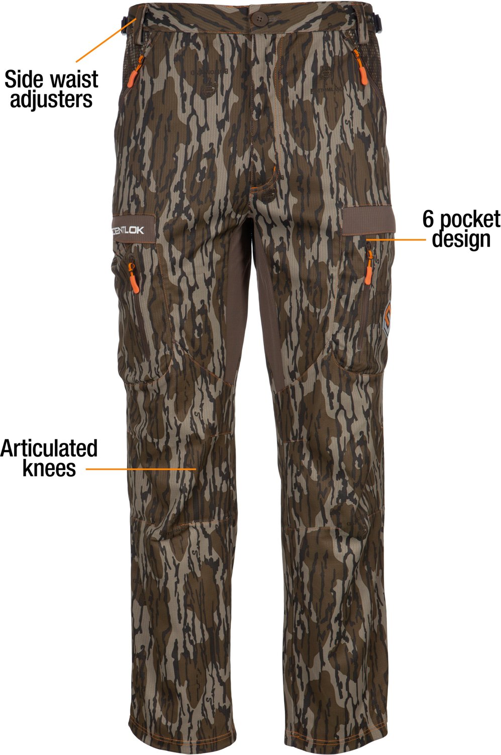 ScentLok Men's Savanna Aero Crosshair Pants - view number 4