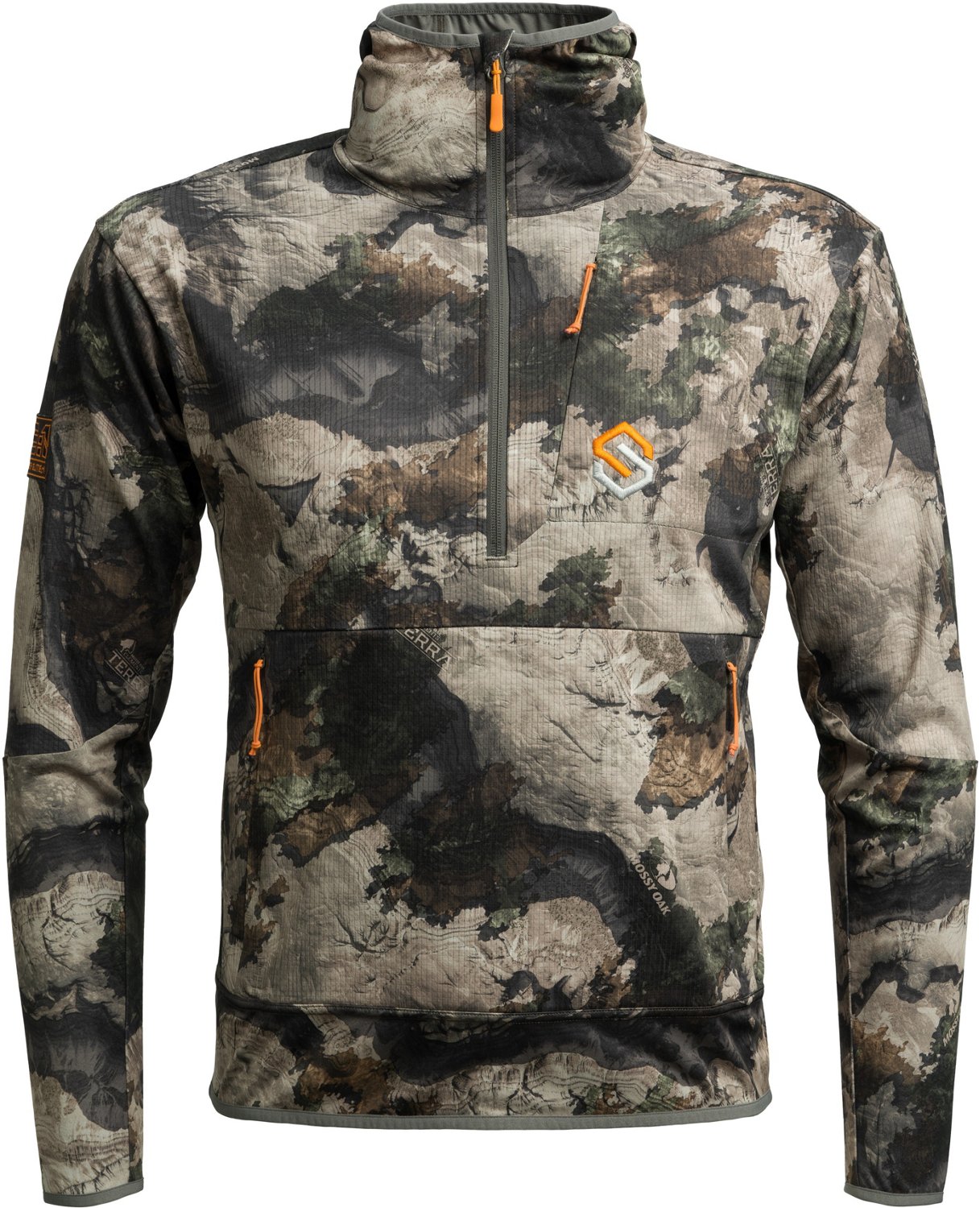 ScentLok Men's BE:1 Phantom Pullover