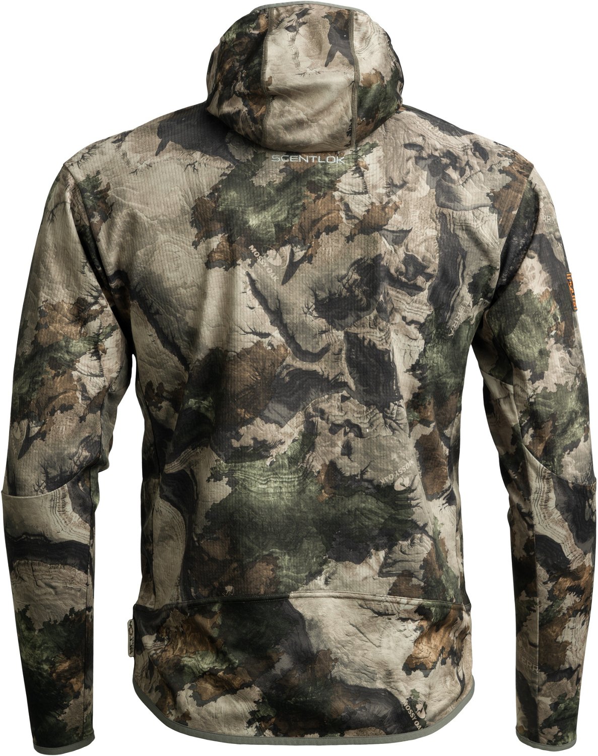 ScentLok Men's BE:1 Phantom Pullover - view number 2