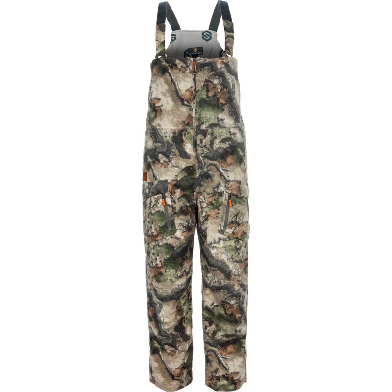 ScentLok Men's BE:1 Fortress Bib, 3X-Large - Adult Insulated Camo at Academy Sports