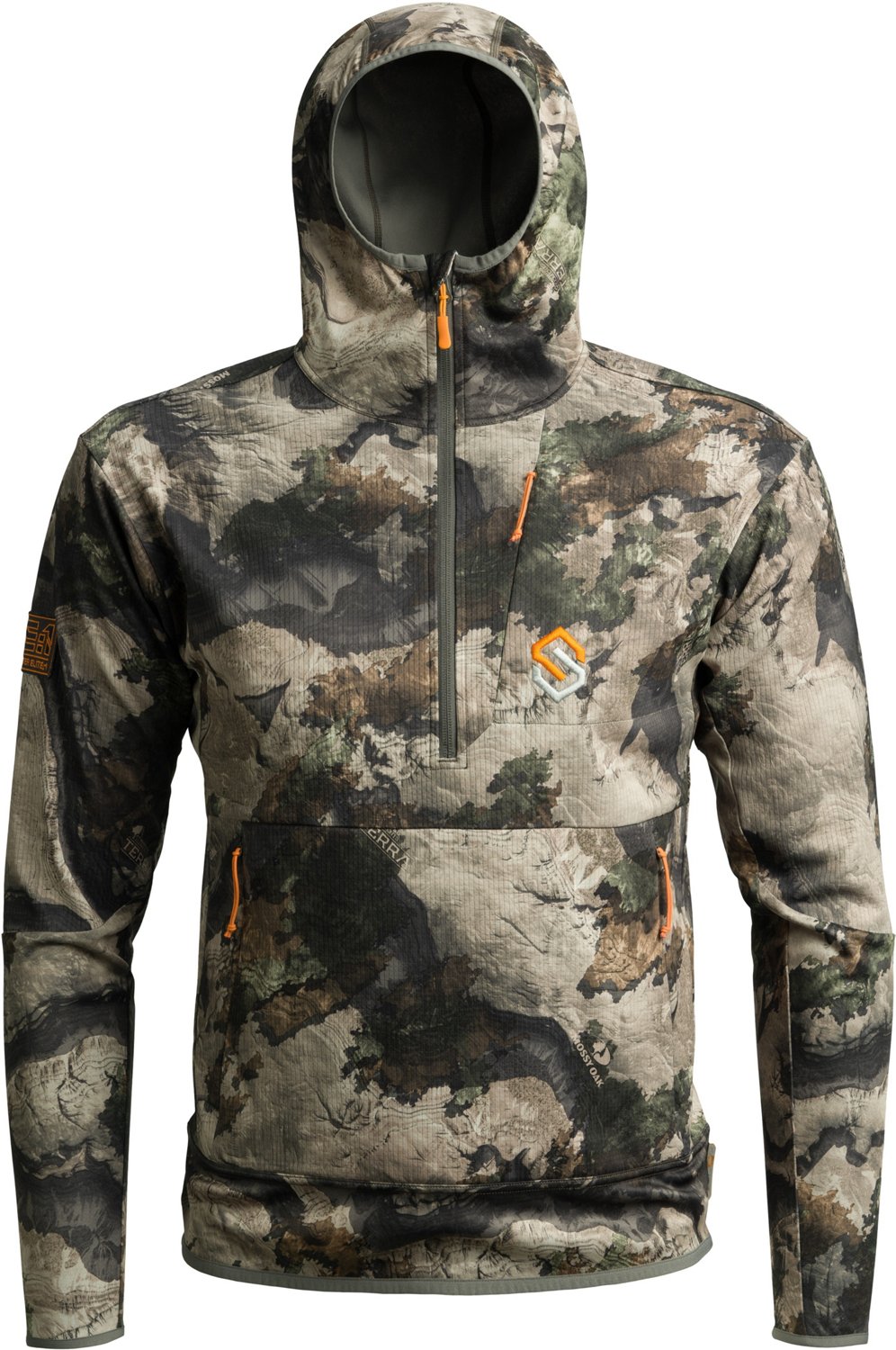 ScentLok Men's BE:1 Phantom Pullover - view number 3