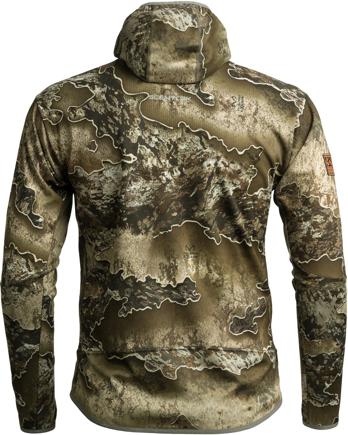 ScentLok Men's BE:1 Phantom Pullover - view number 2