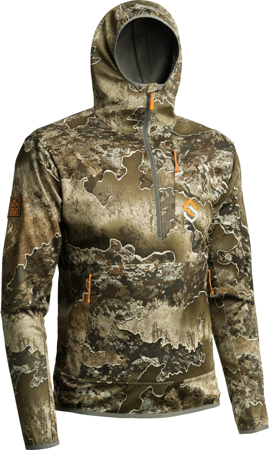 ScentLok Men's BE:1 Phantom Pullover - view number 5