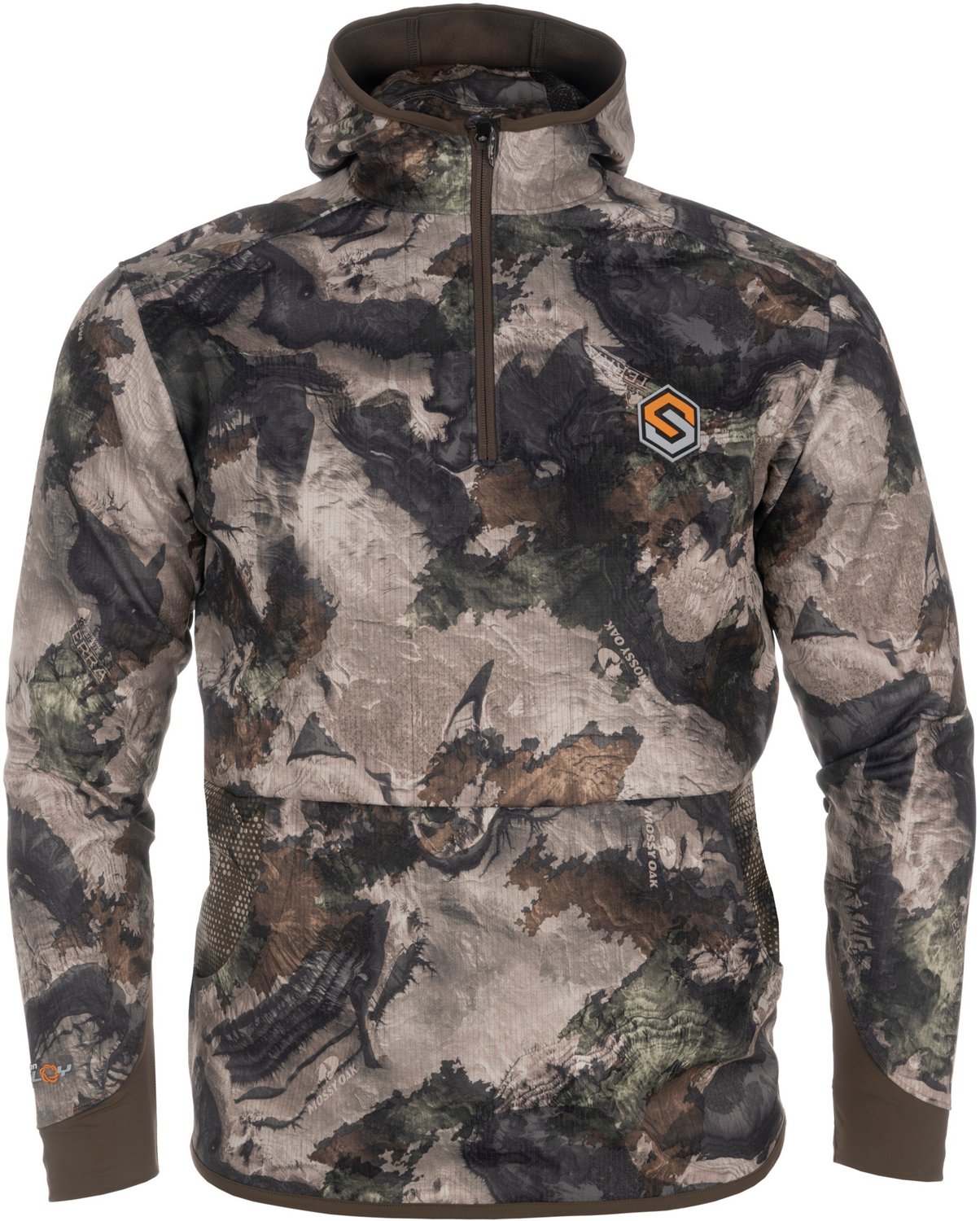 ScentLok Men's Savanna Aero Raid Hoodie
