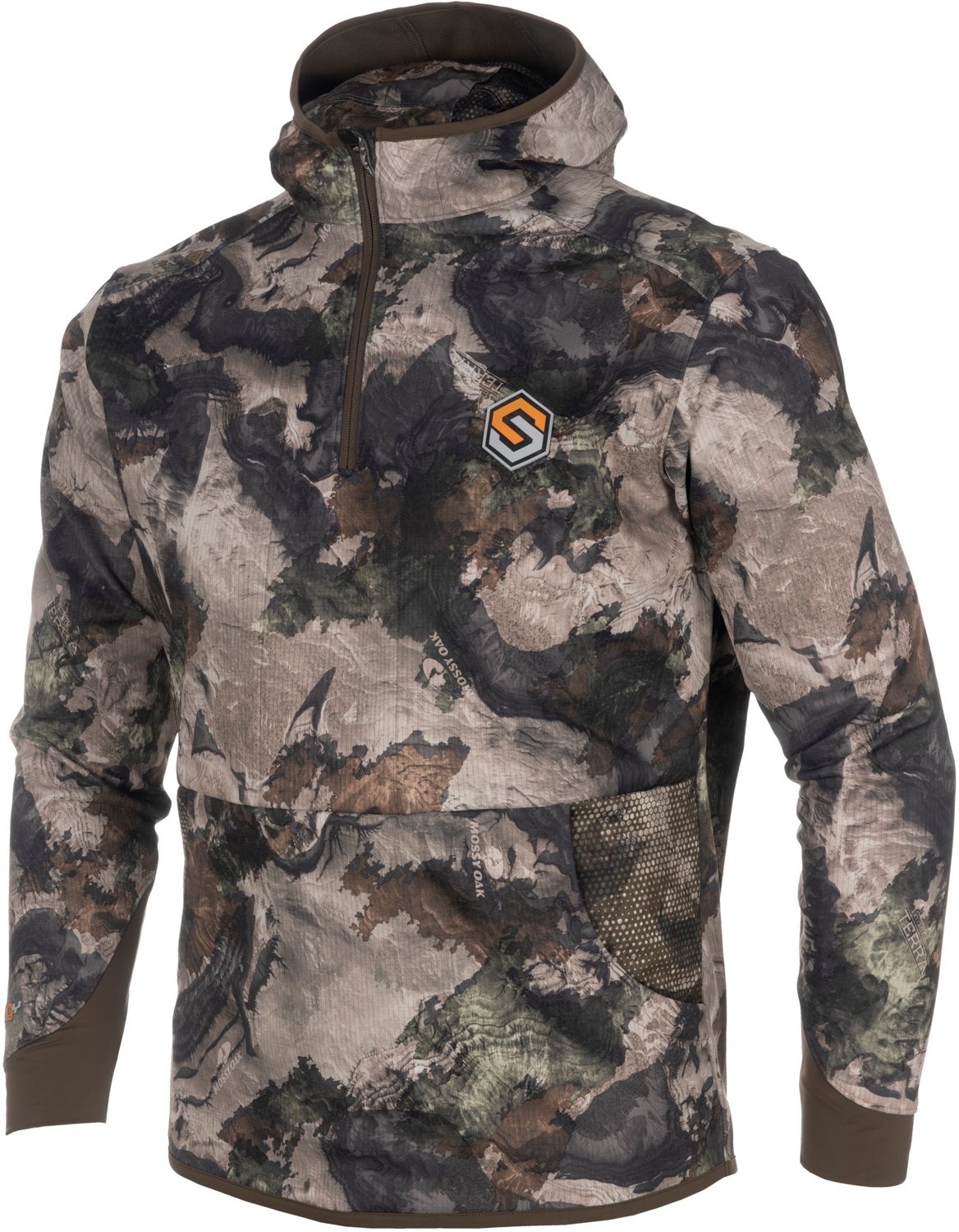 ScentLok Men's Savanna Aero Raid Hoodie - view number 3