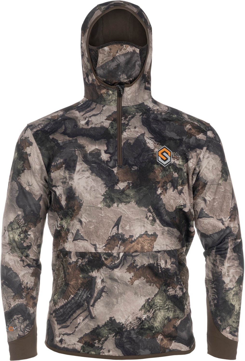 ScentLok Men's Savanna Aero Raid Hoodie - view number 4
