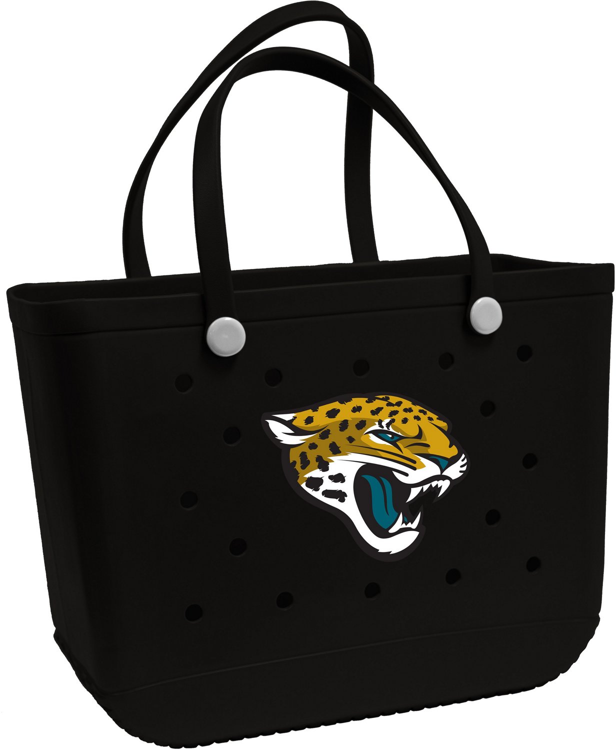 Logo Brands Jacksonville Jaguars Venture Tote Bag Academy