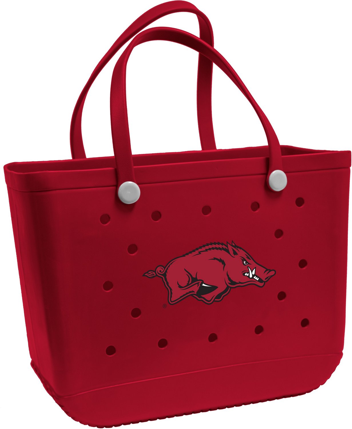 Logo Brands University of Arkansas Venture Tote Bag | Academy