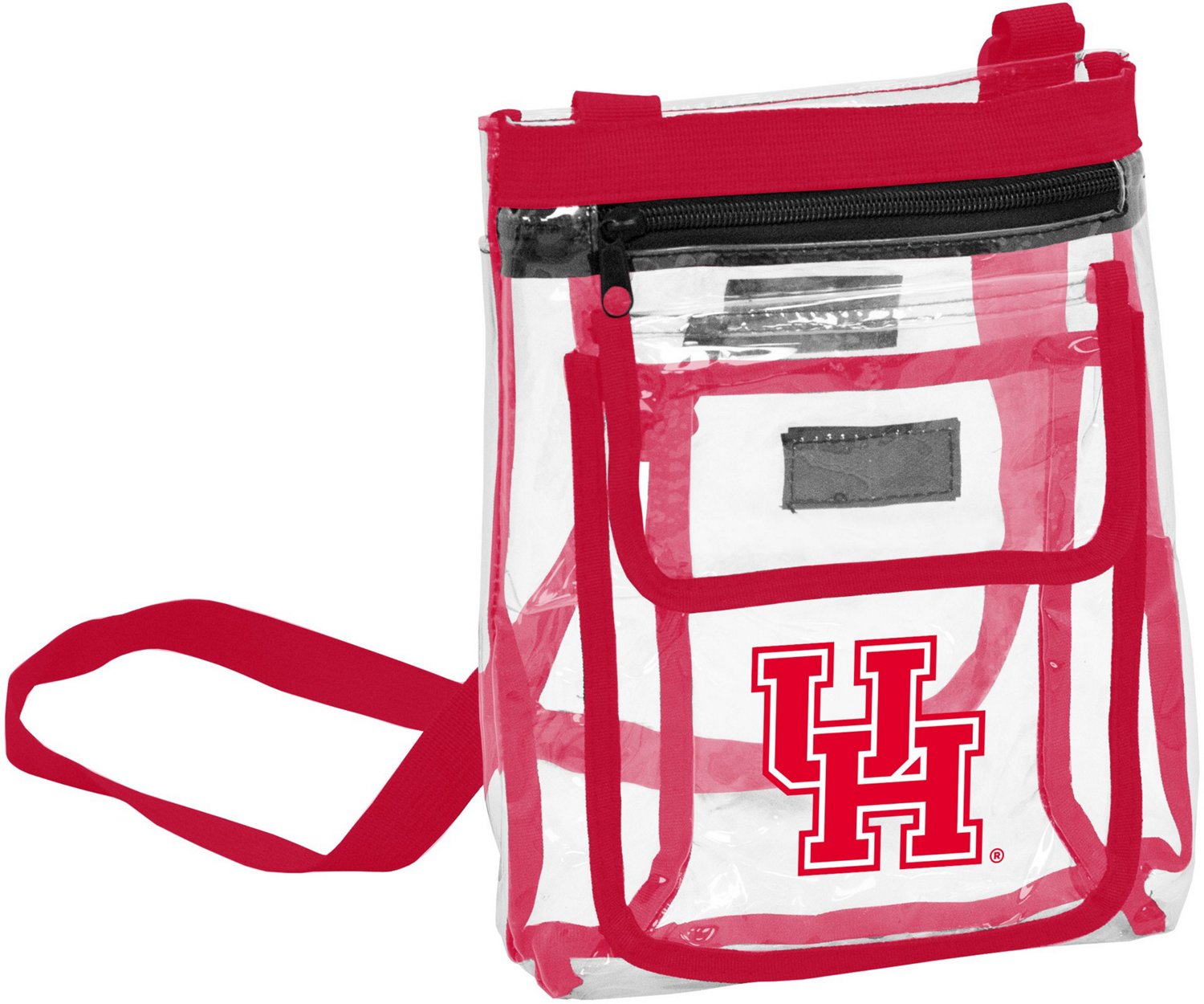 University of Houston Neon Pink Tote Bag