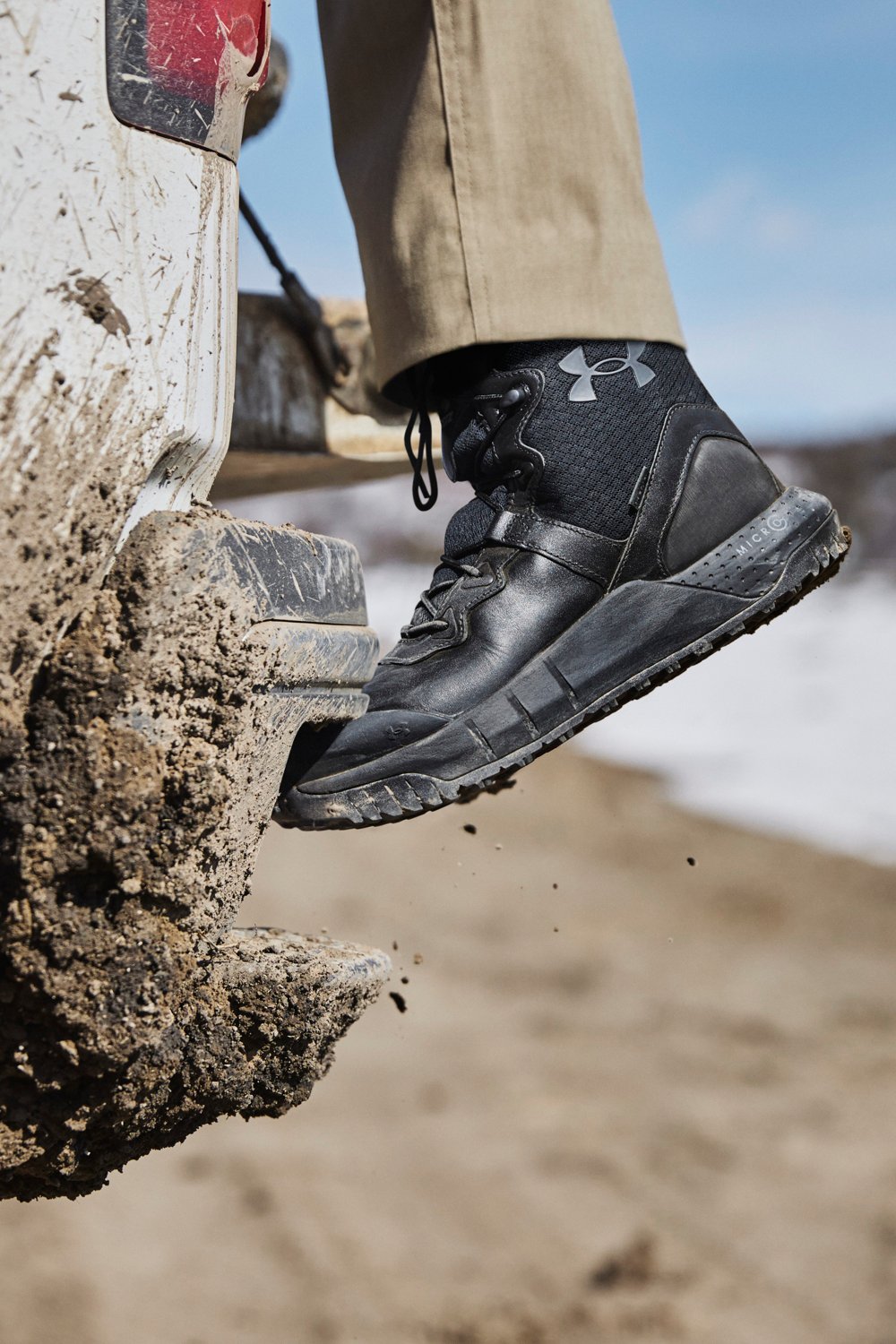 Under armour guide on sale boots