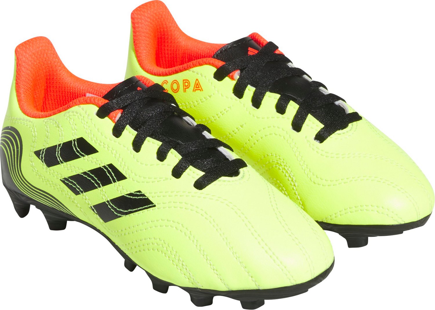 adidas Boys' COPA SENSE .4 Turf Soccer Cleats - view number 2
