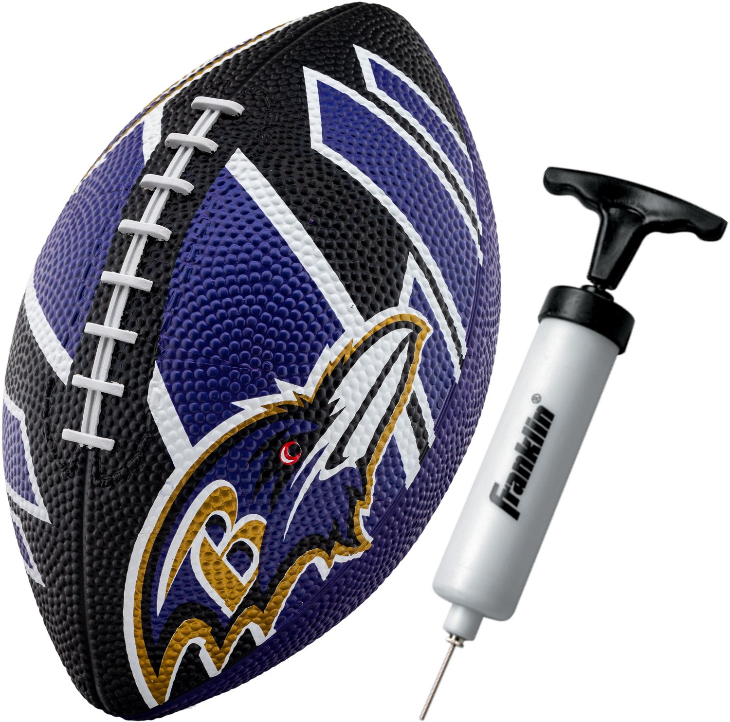 Officially Licensed NFL Sofa Cover - Baltimore Ravens