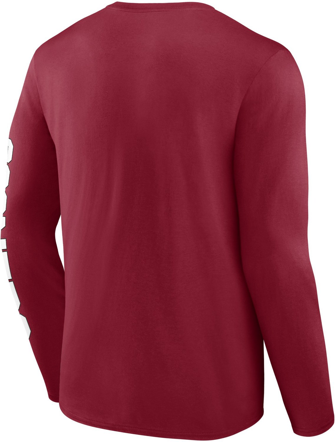 Fanatics Men's University of Oklahoma Anyone's Game Graphic Long Sleeve T-shirt - view number 2