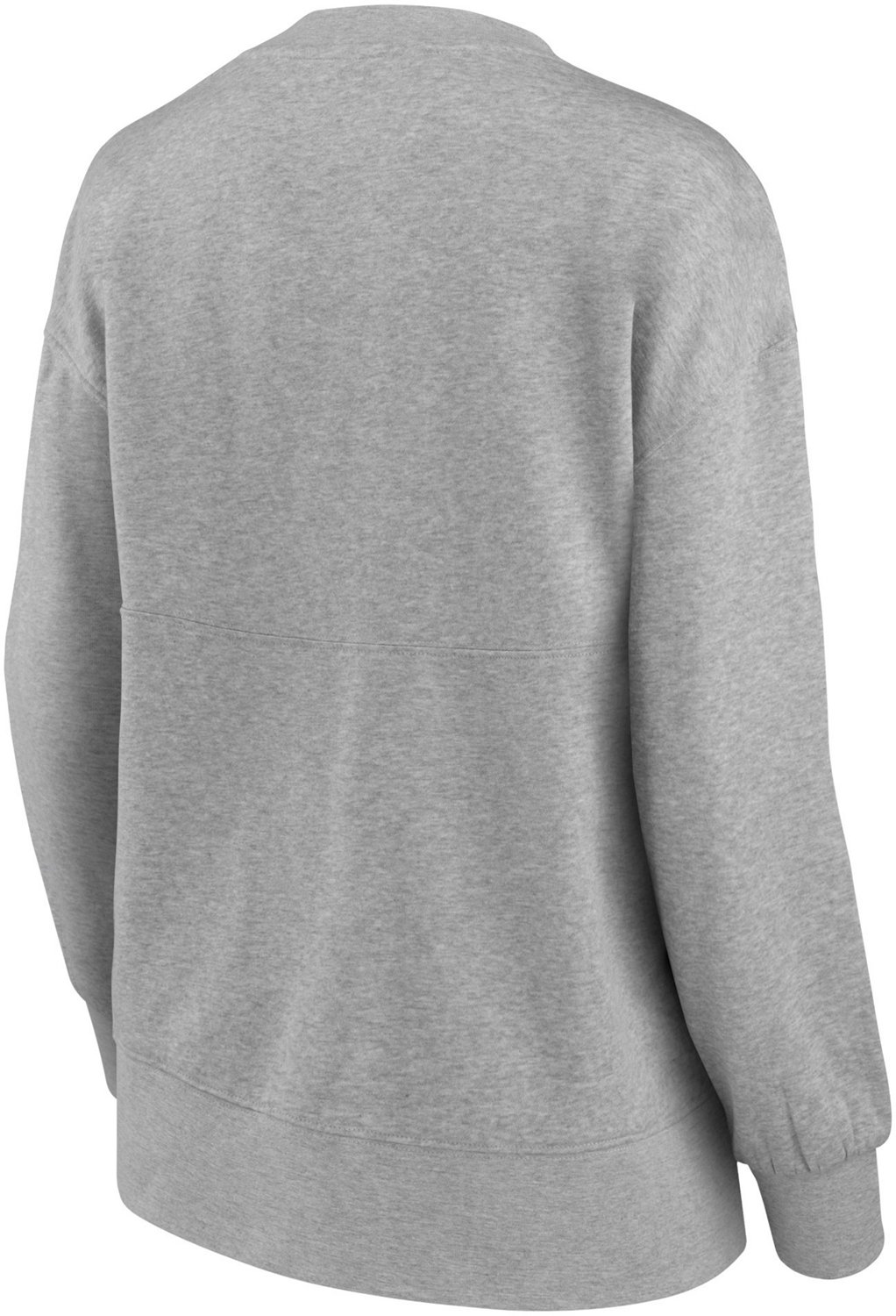 Fanatics Women's University of Tennessee True Classics Oversized Fleece Crew Pullover                                            - view number 2