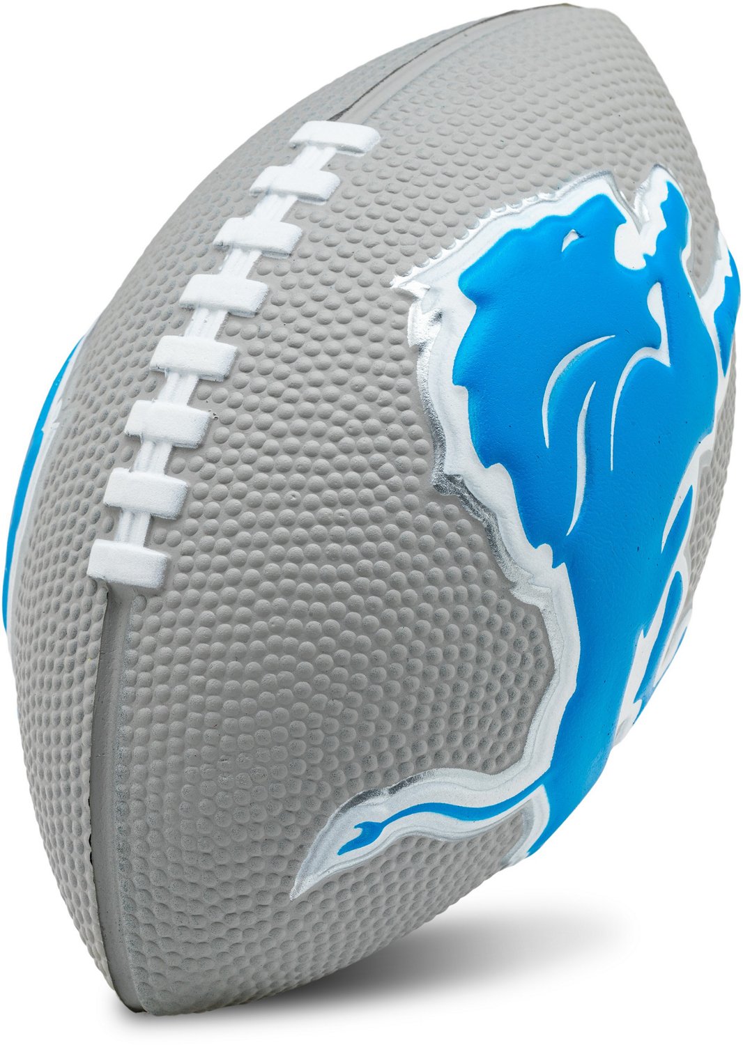 Franklin Denver Broncos Kids' Mini Foam 8.5 in Football