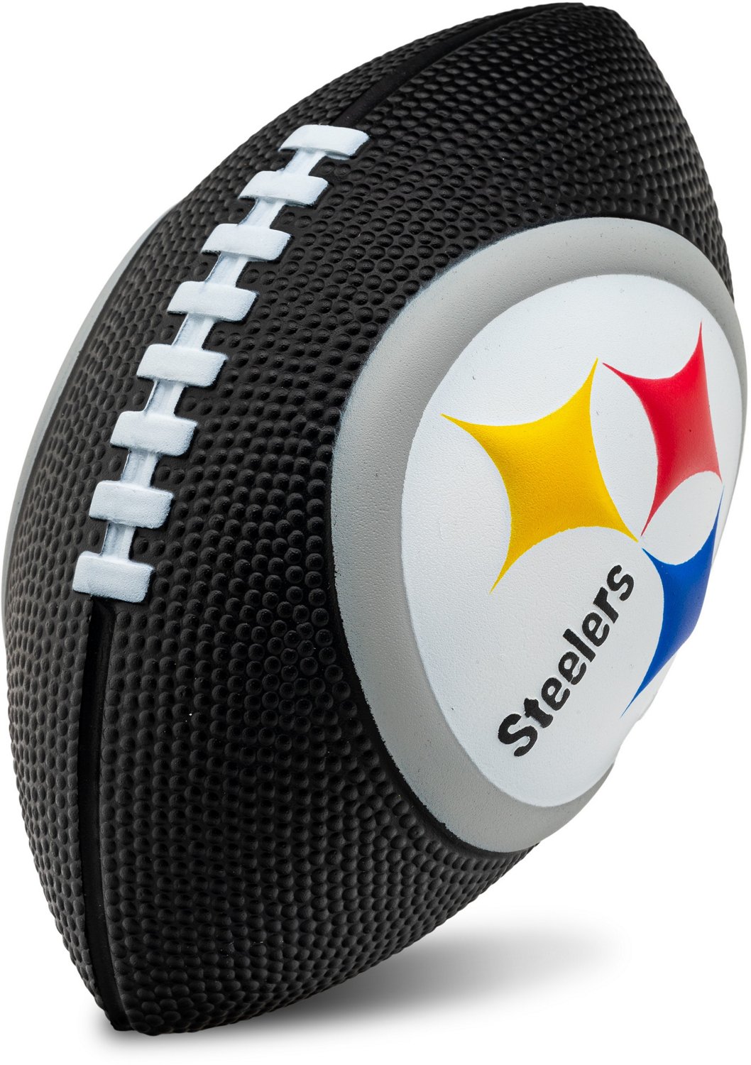 NFL mini ball of the Pittsburgh Steelers