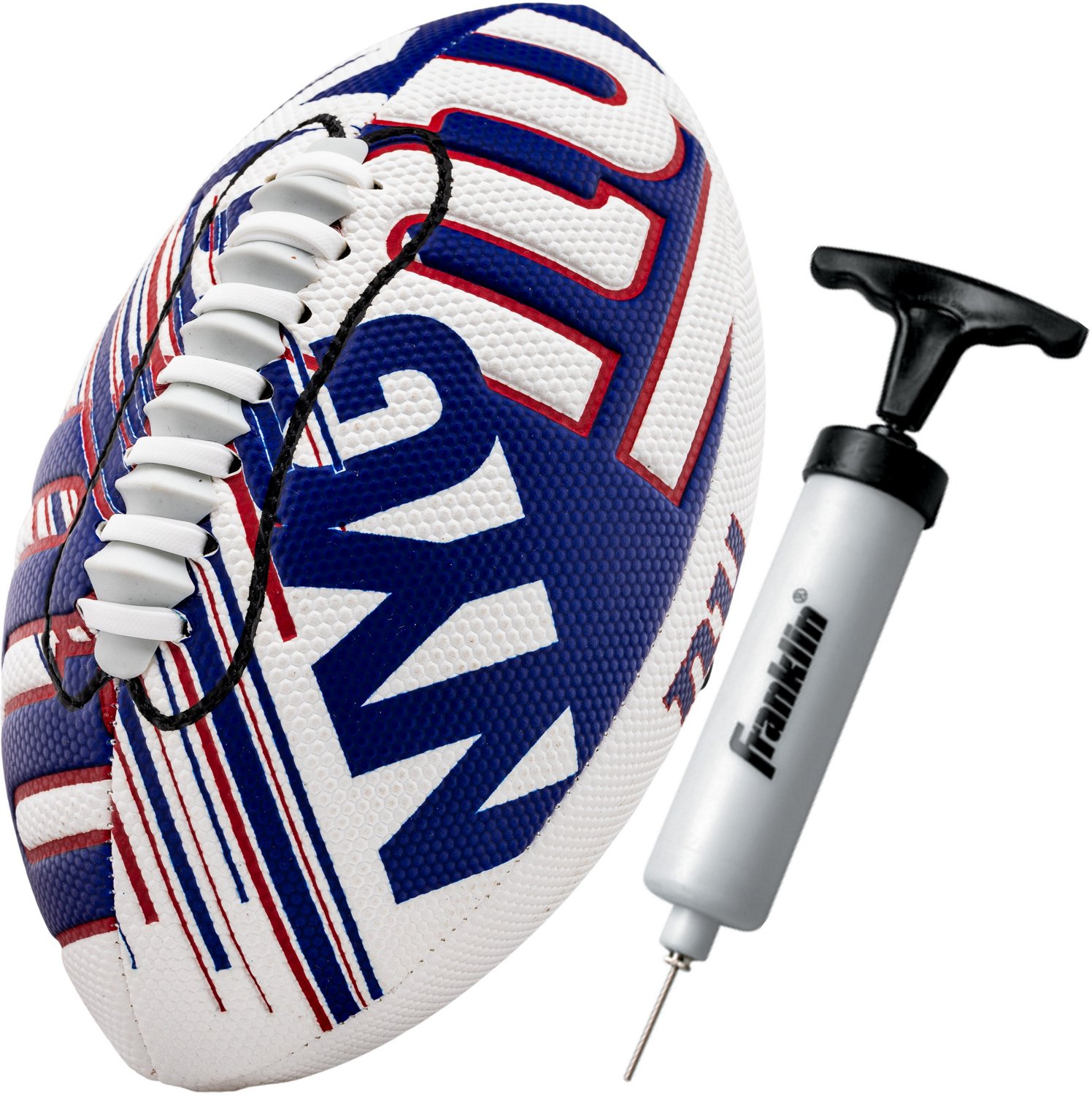 Franklin New York Giants Air Tech Mini Football