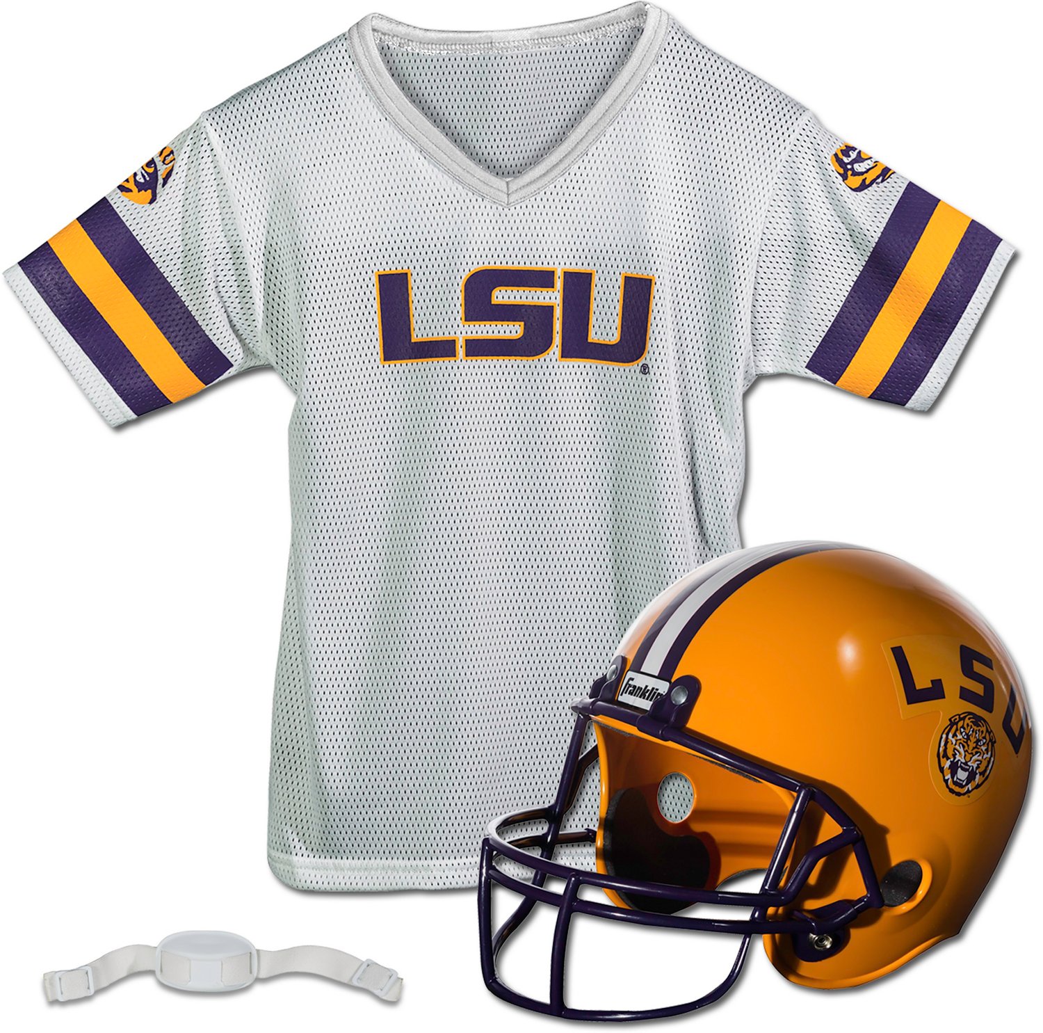 LSU Football Apparel, LSU Tigers Football Jerseys, LSU Football T-Shirts,  Hats, Gear