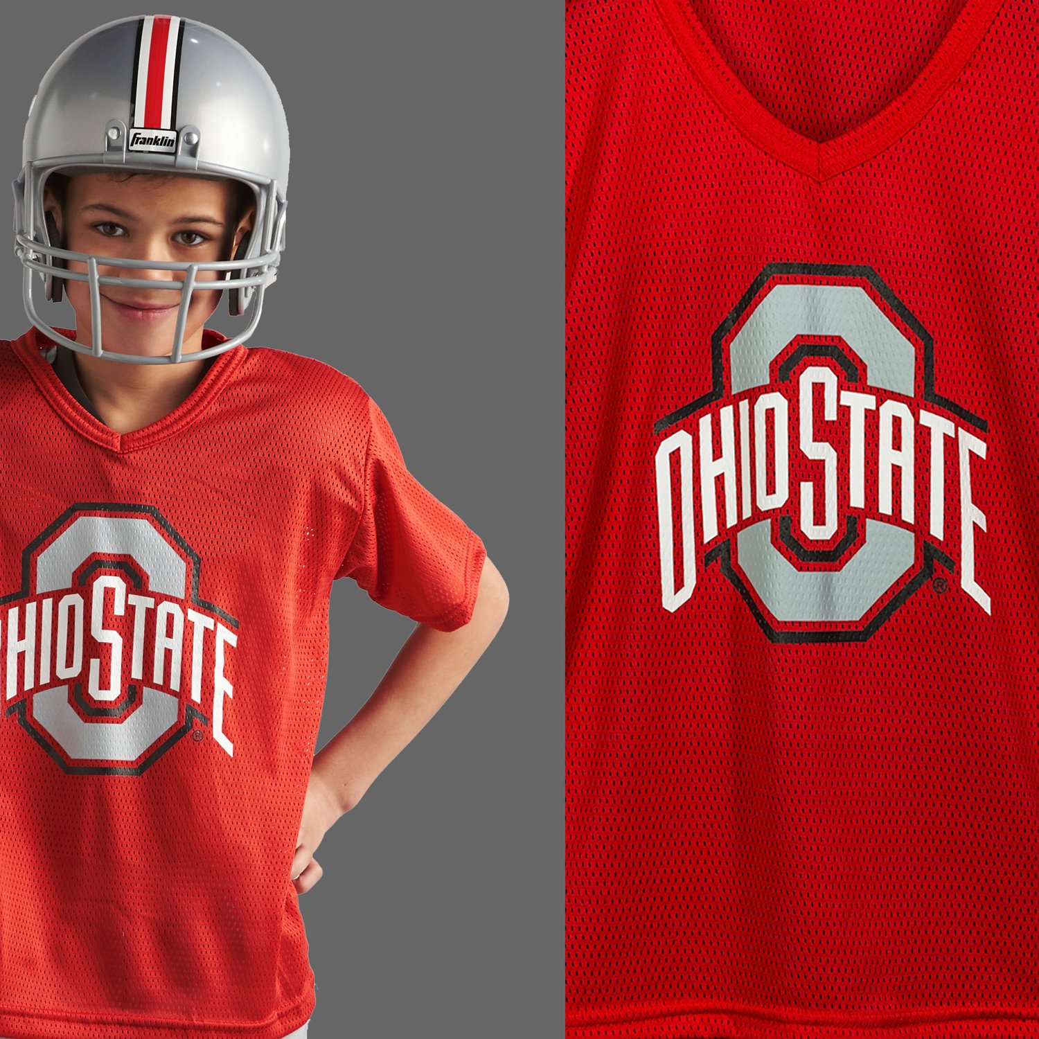 Kids ohio store state jersey