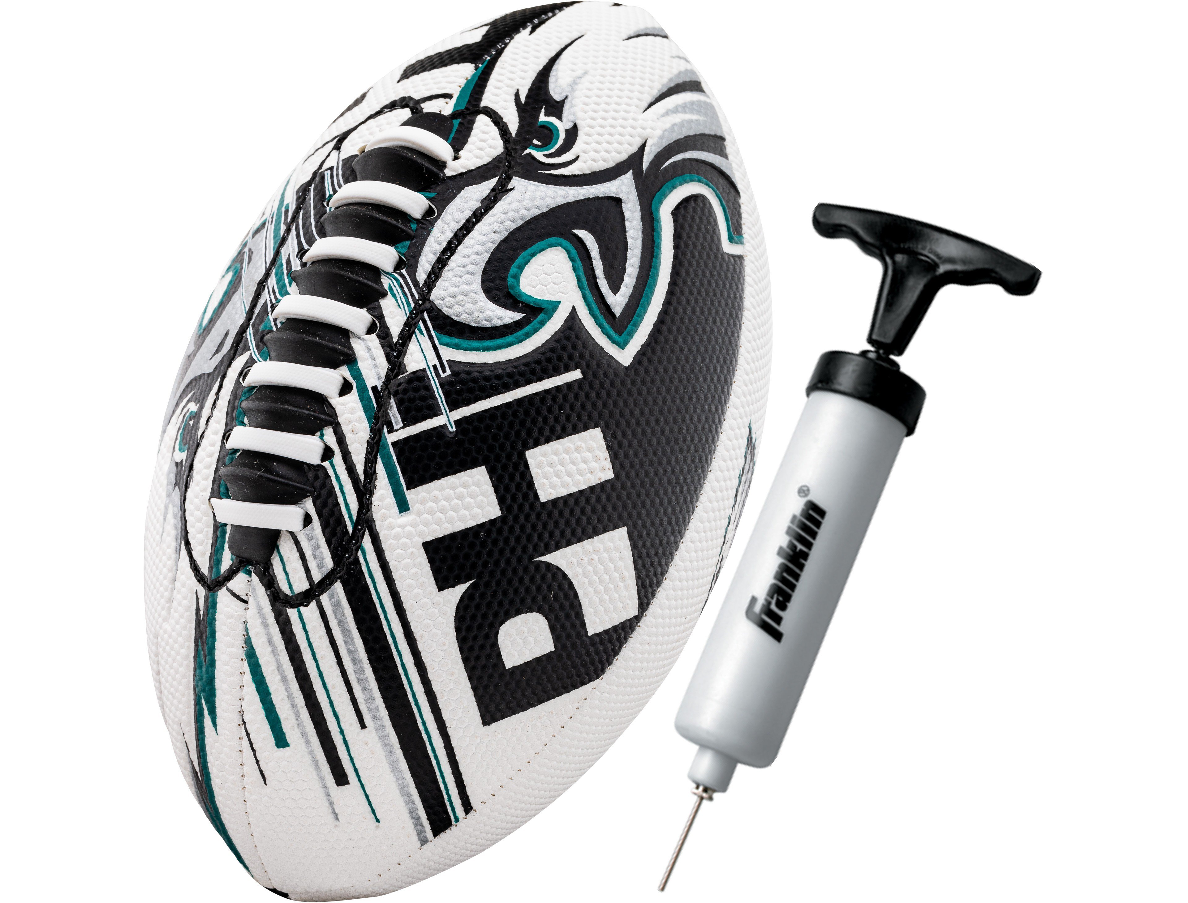 Franklin Philadelphia Eagles Air Tech Mini Football