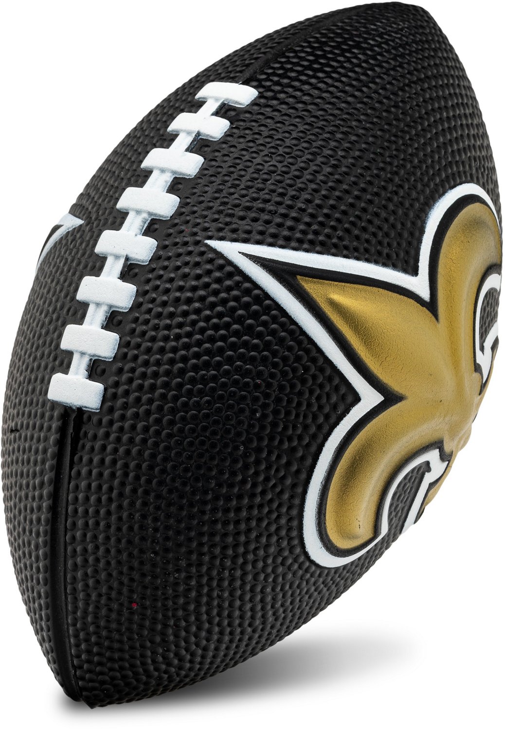 Franklin New Orleans Saints Kids’ Mini Foam 8.5 in Football - view number 1