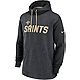 Nike Men’s New Orleans Saints Team Name Legacy Pullover Hoodie                                                                 - view number 1 image