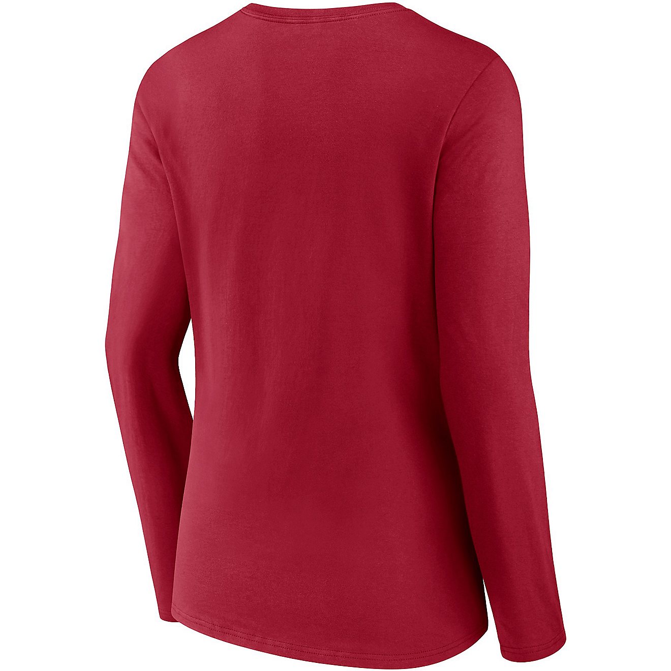 Fanatics Women's University of Oklahoma Speed Tested Graphic Long Sleeve T-shirt                                                 - view number 2
