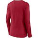 Fanatics Women's University of Oklahoma Speed Tested Graphic Long Sleeve T-shirt                                                 - view number 2 image
