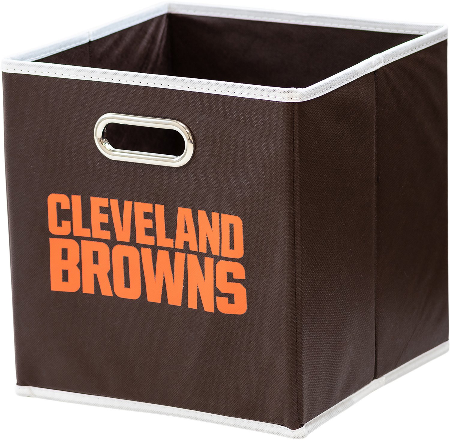 Cleveland Browns Logo Storage Chest