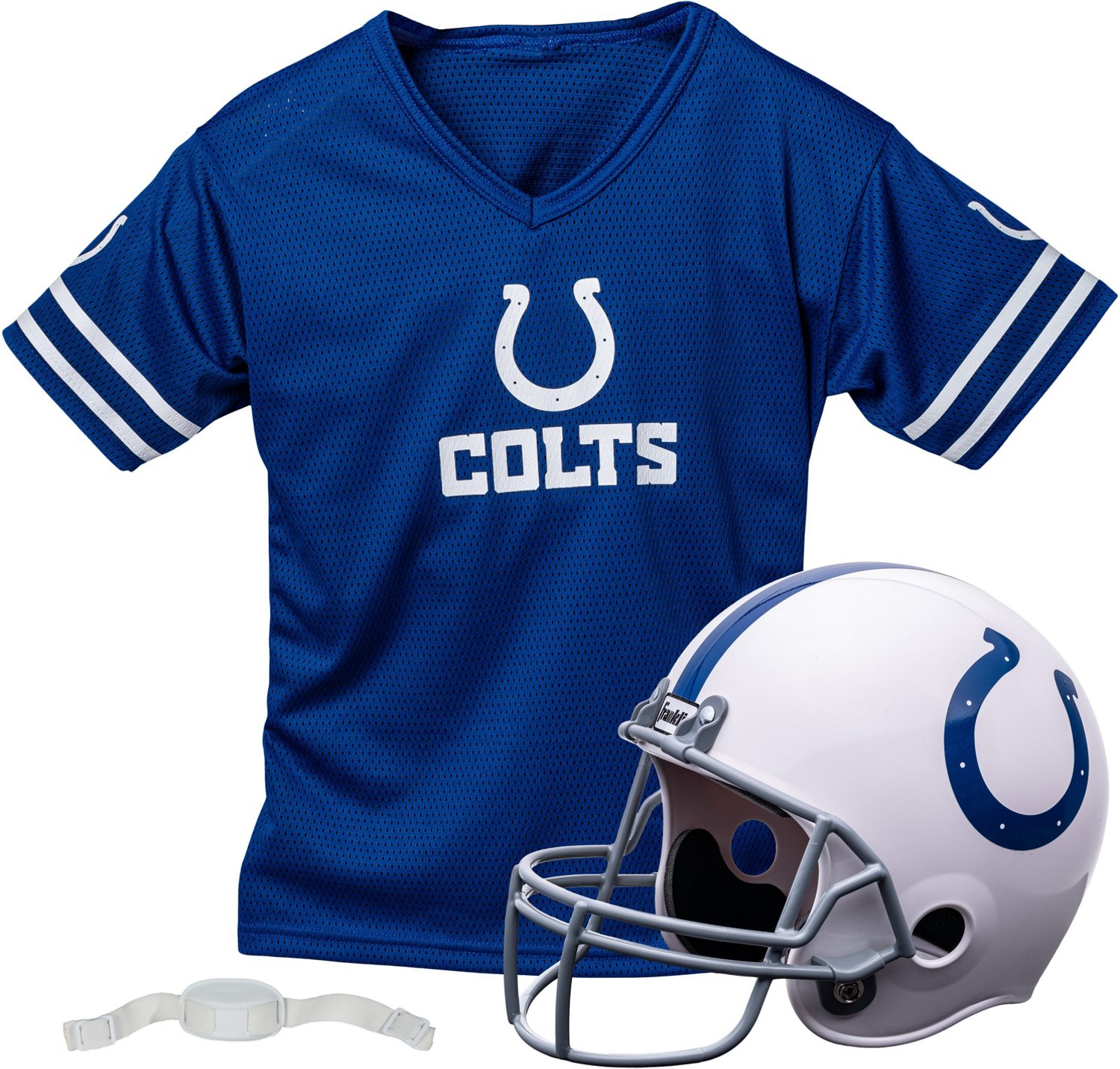 Franklin Youth Indianapolis Colts Helmet and Jersey Set Academy