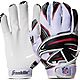 Franklin Atlanta Falcons Youth NFL Football Receiver Gloves                                                                      - view number 1 image